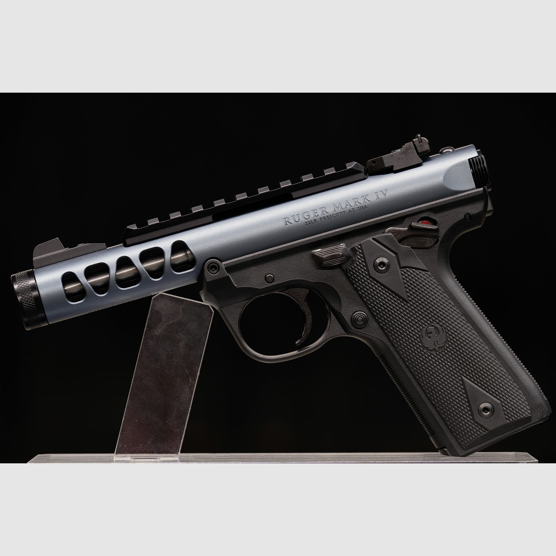 Ruger Mark IV Lite, Bild 2 von 7