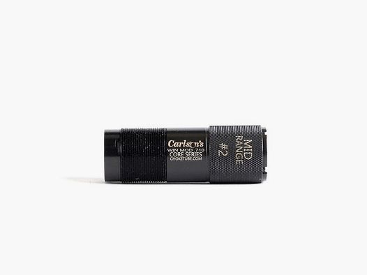CARLSONS Choke CORE 12 GA Mid Range for Winchester