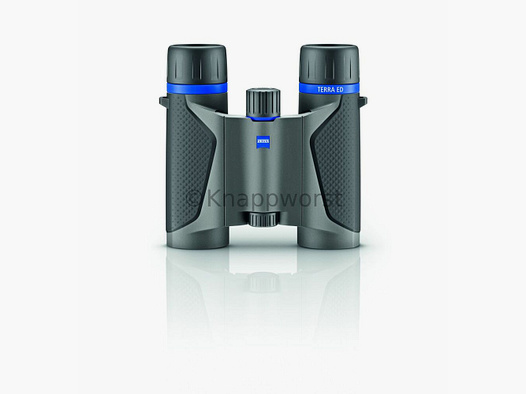 Zeiss TERRA ED Compact 8x25 czarny/szary