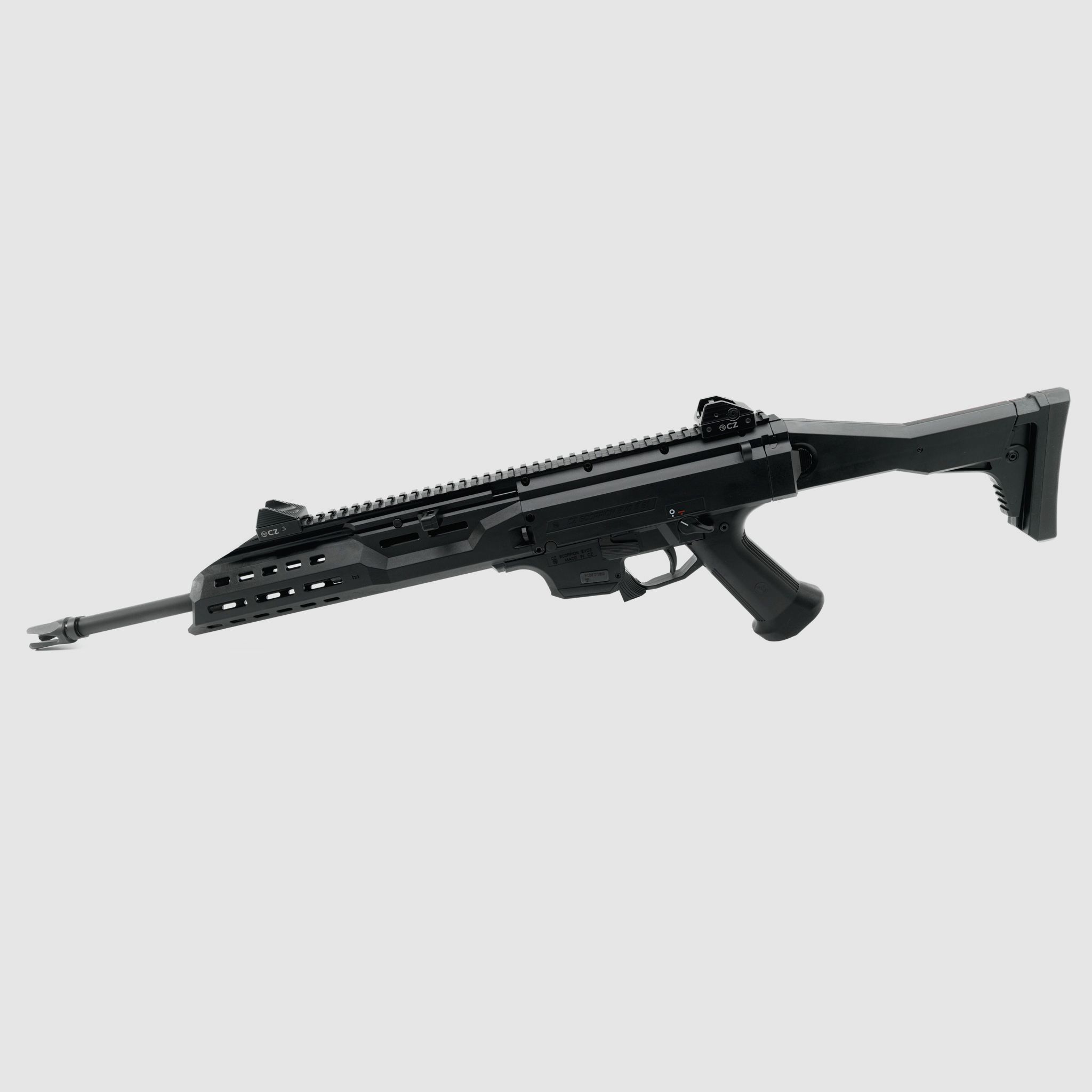 CZ Scorpion EVO 3 S1 Carbine Comp - 9mm
