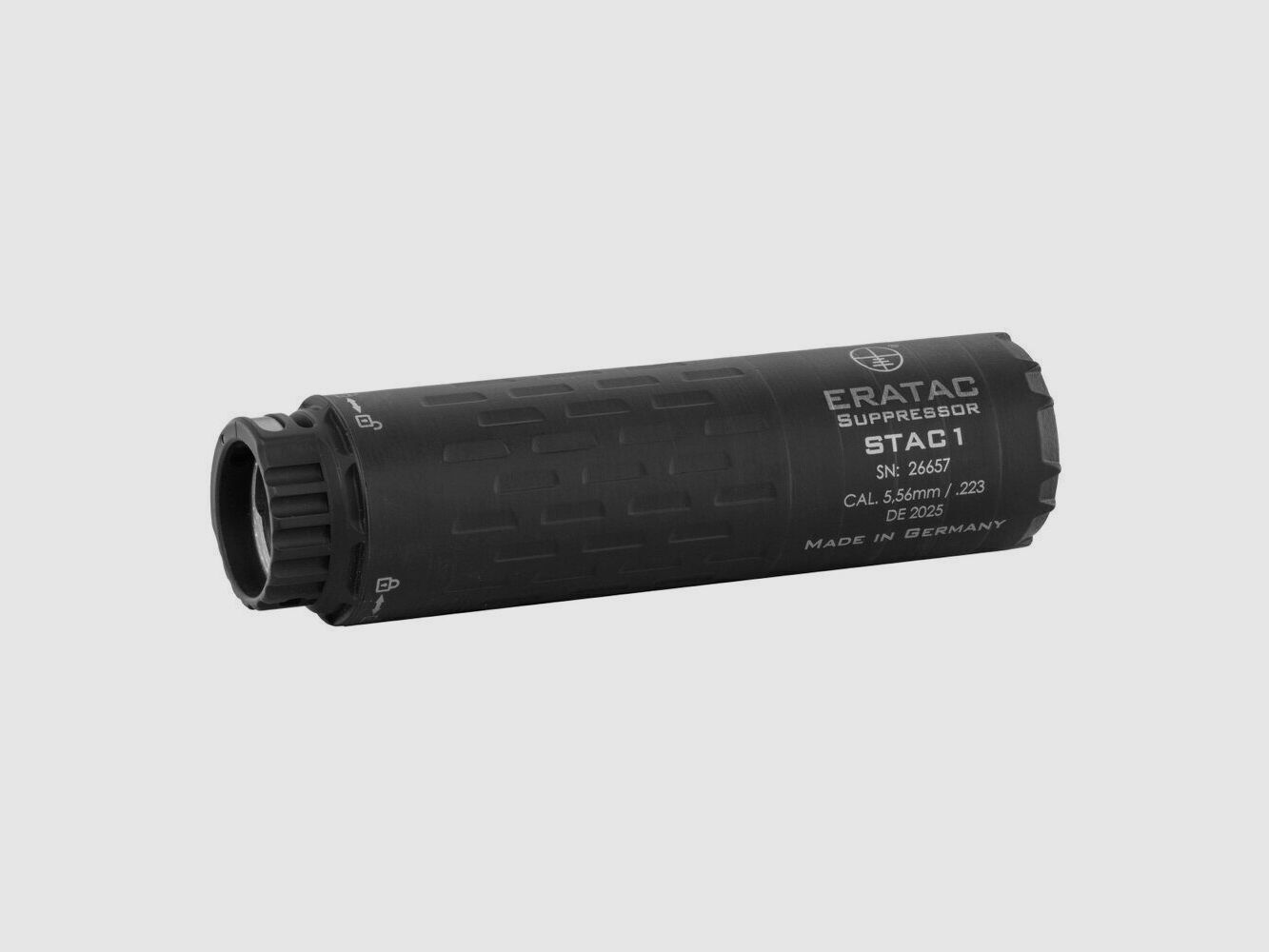 Schalldämpfer Eratac STAC1 – Kal. 5,56 mm, Bild 4 von 7