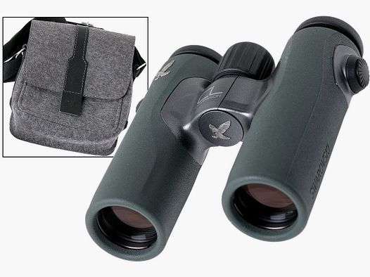 Swarovski CL Companion 8x30 B verde + NL Northern Lights paquete de accesorios