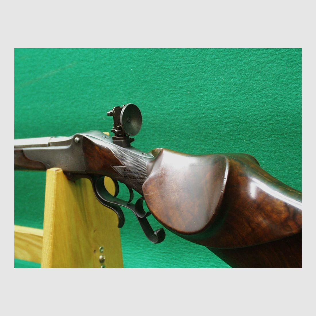 Spurny Vienna  Fire rifle   Cal  8.15x46R