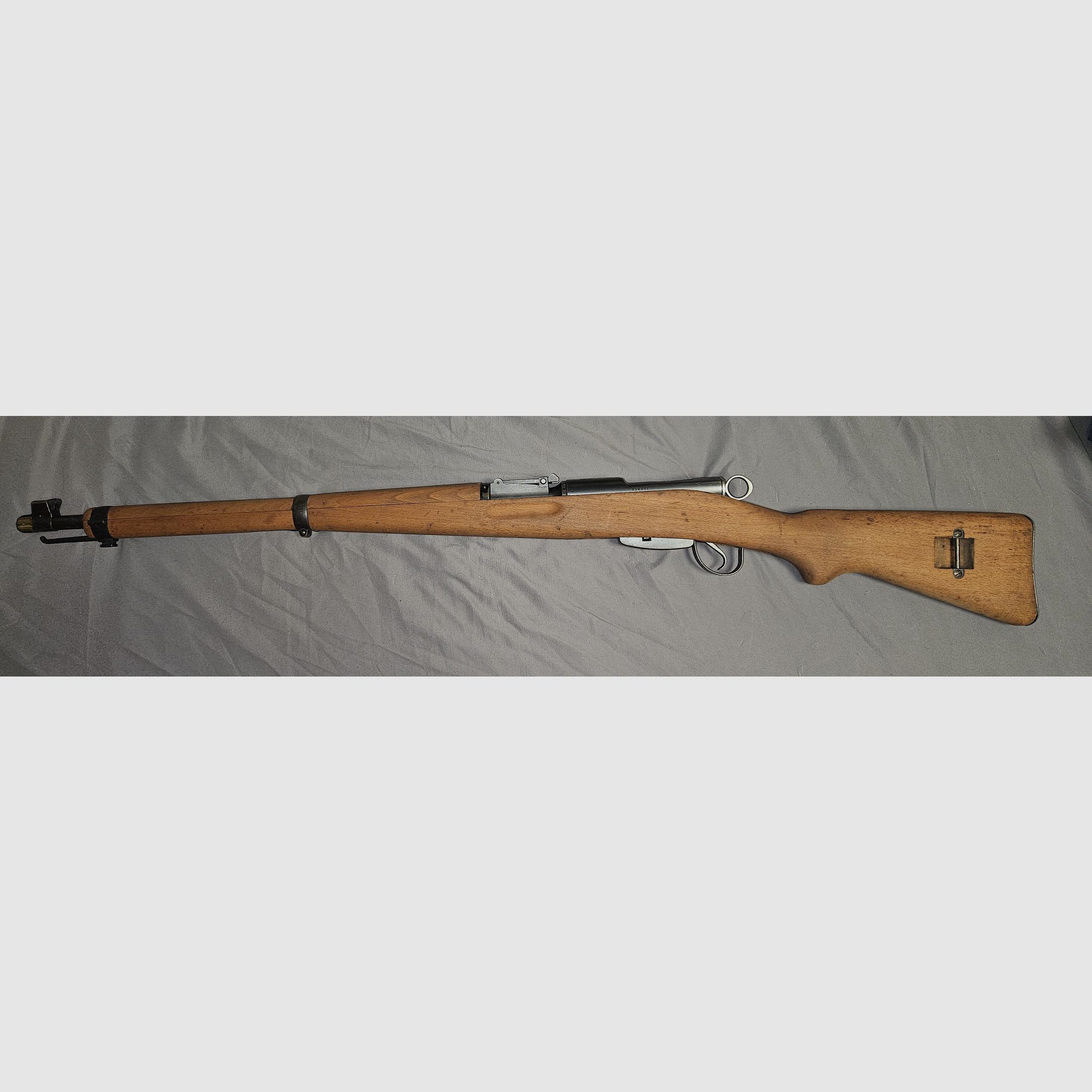 Schmidt Rubin K31 Top Zustand und Präzise