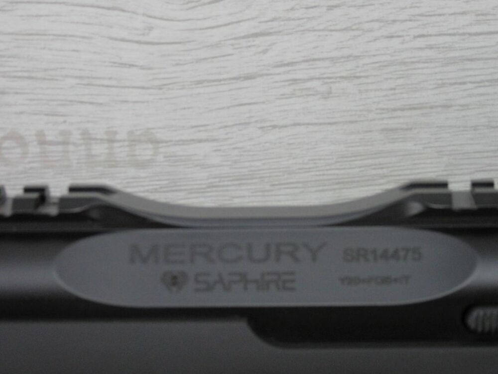 Mercury / Sabatti Saphire