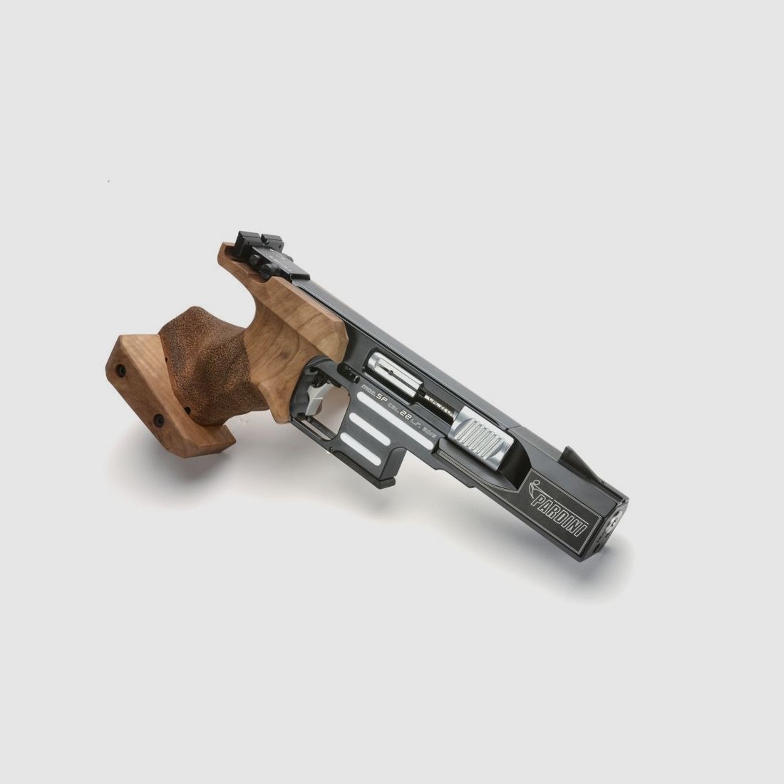Pardini SP Edition, caliber .22lr || Pistol