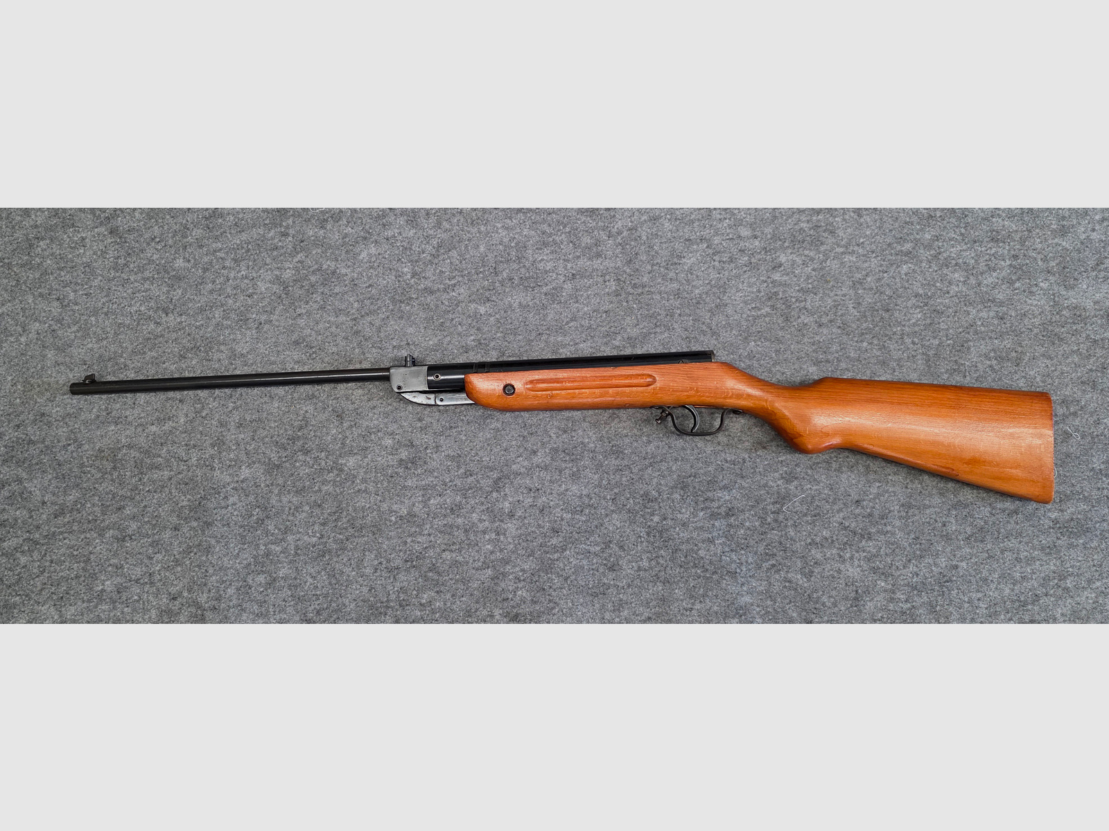 Haenel Mod. I-53 Kal. 4,5mm Diabolo i-53