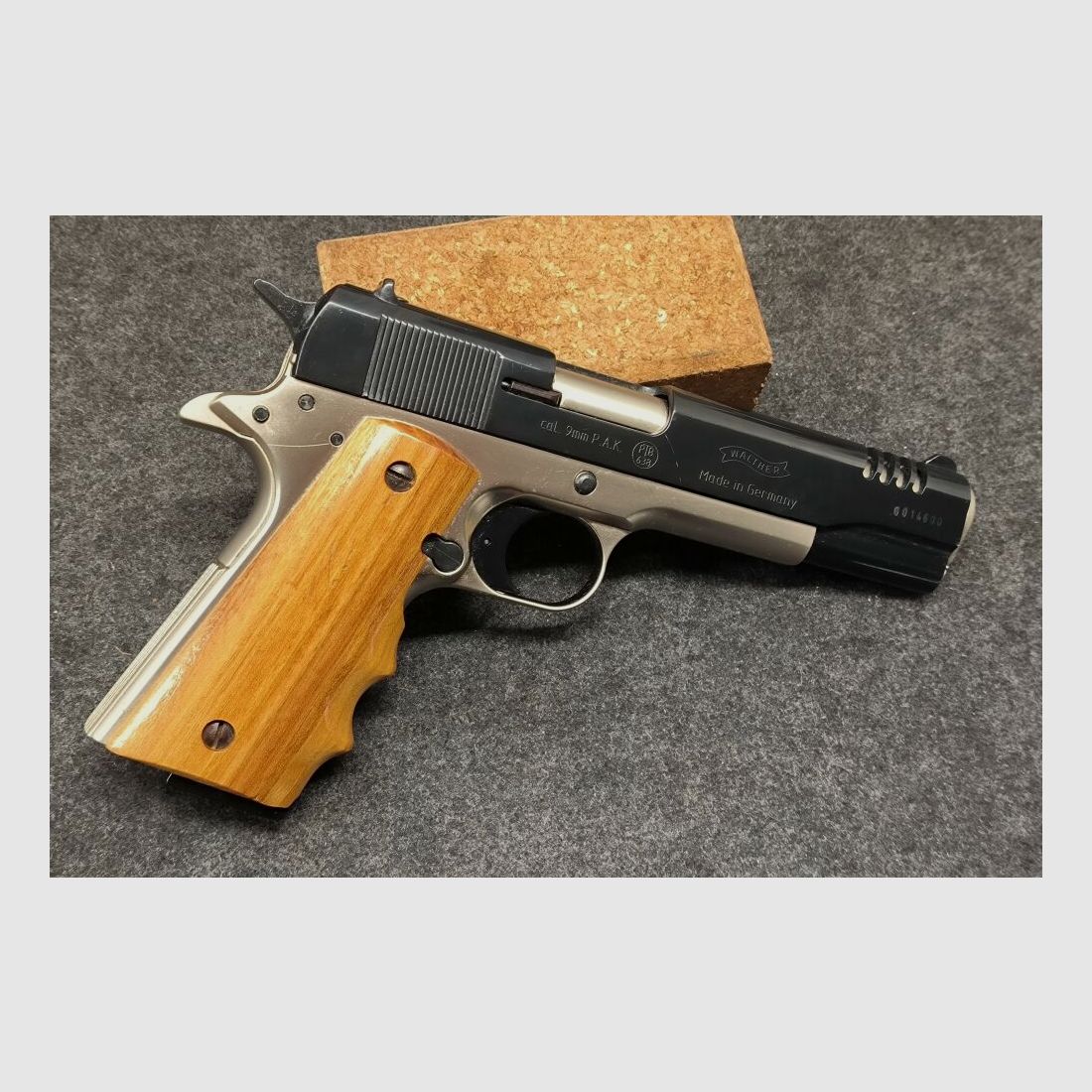 Walther Big Bore S
