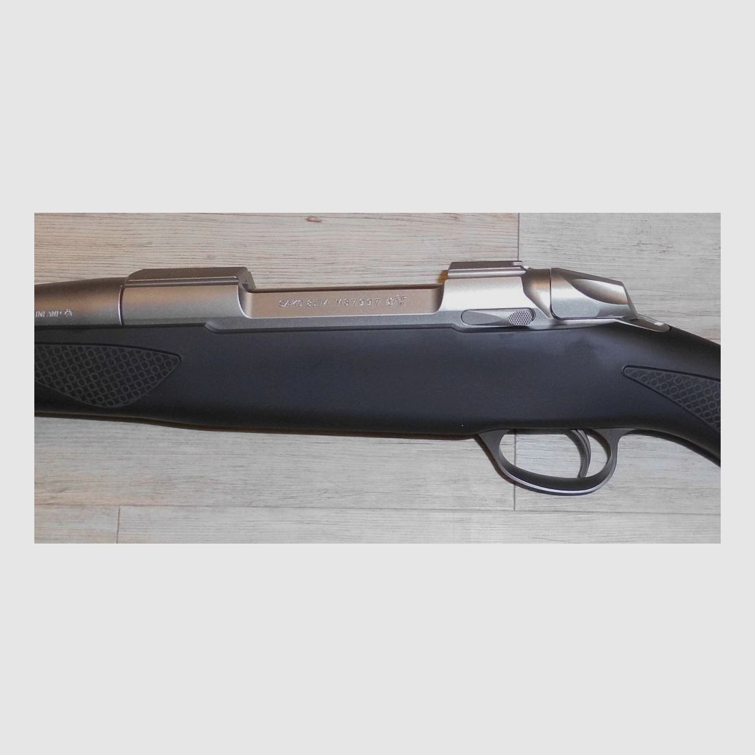 Sako 85 Syntetyk Mod.Stal nierdzewna