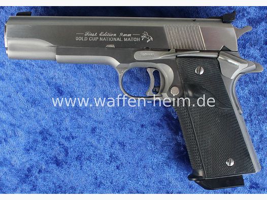 Colt Gold Cup Nationale Wedstrijd