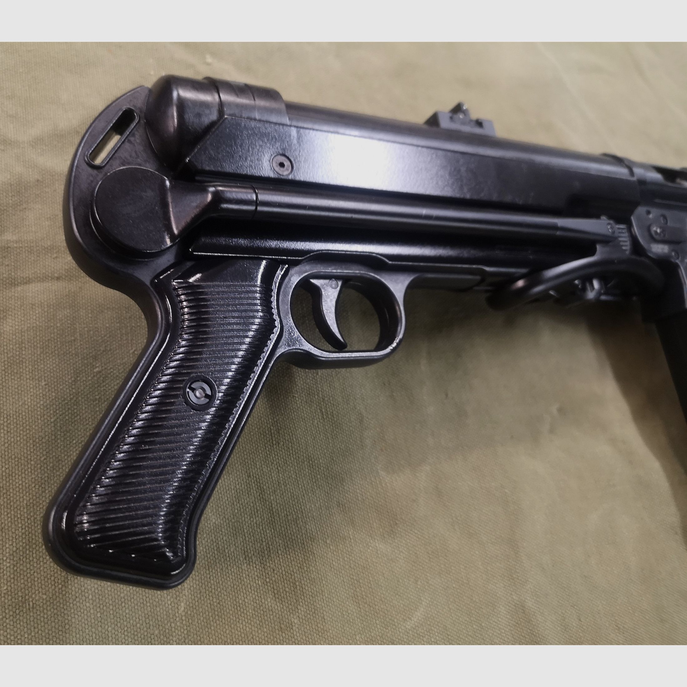 MP 38 Schmeisser, MP40 .22lfb, zdjęcie 5 z 10