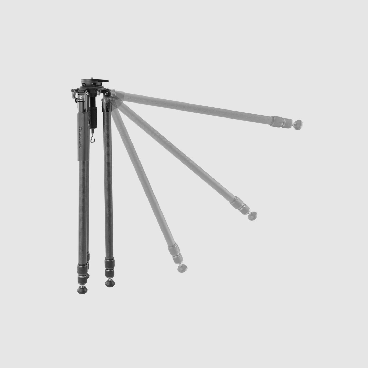 ENDEAVOR TREPPIEDI RL303CGM CARBON H179, image 3 sur 16