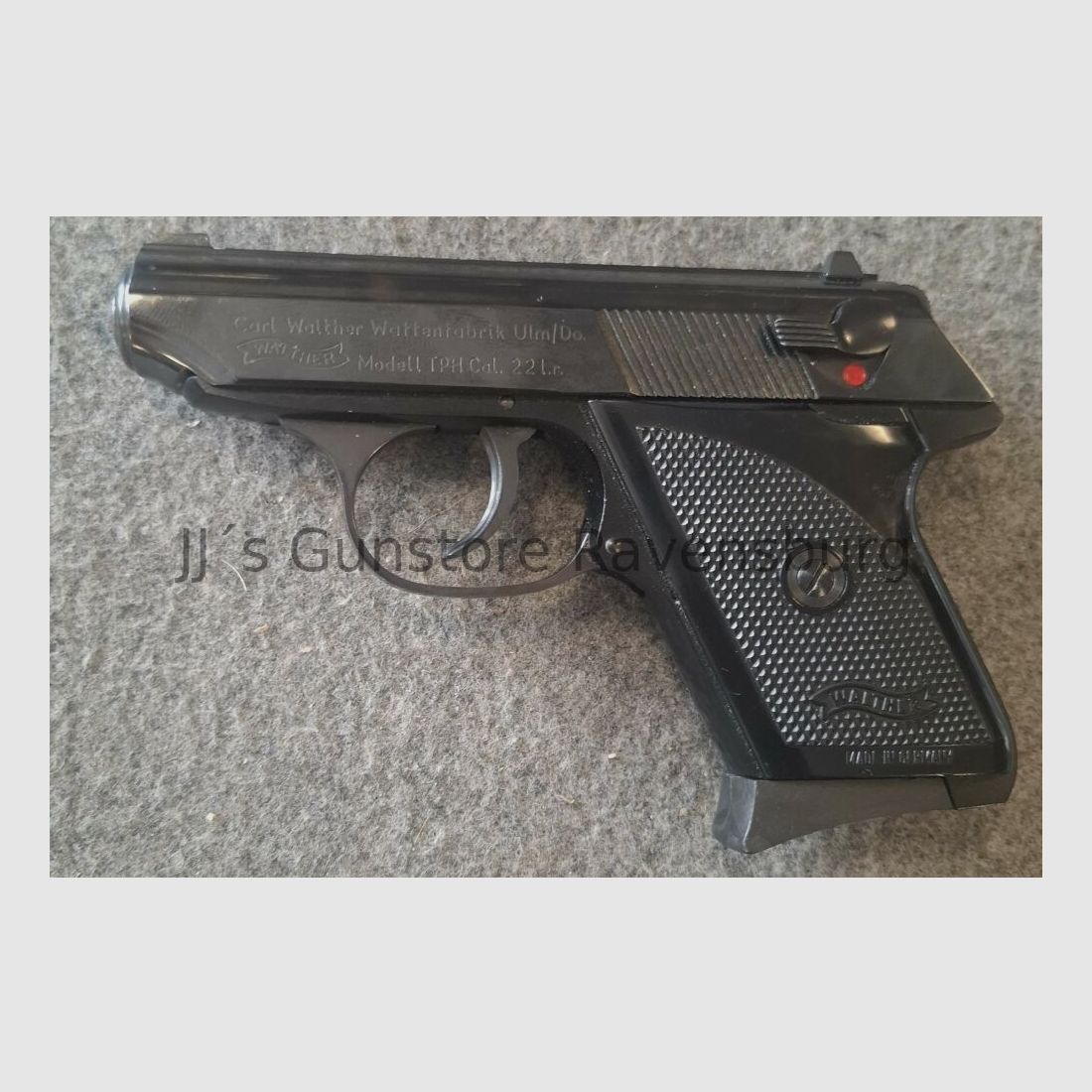Walther TPH .22lr
