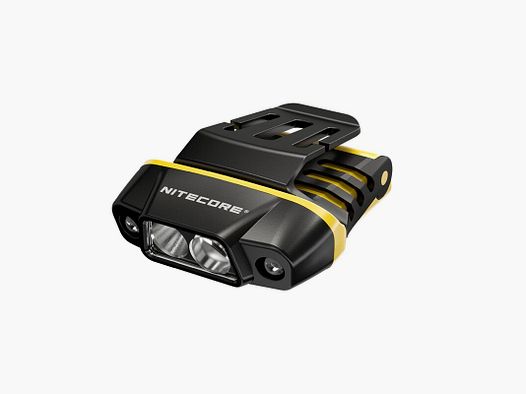 Nitecore Clipleuchte NU11 mit IR-Sensor