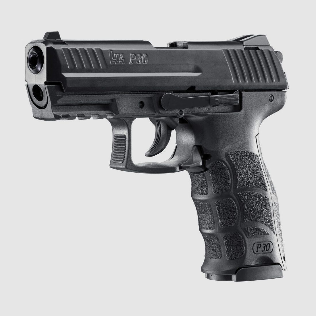 Heckler & Koch Schreckschuss Pistool P30 - 9mm P.A.K.