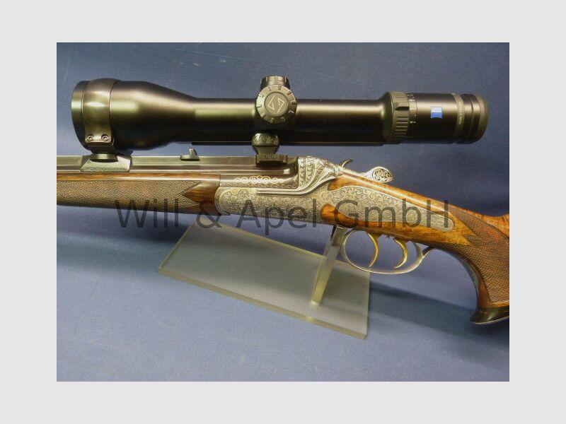 JUCH-GRUND FERLACH HAHN Rifle de perno