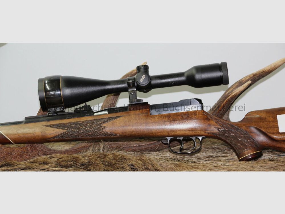 Mauser 66S im gesuchten Kaliber .308 Win. mit Meopta - .308 Win.