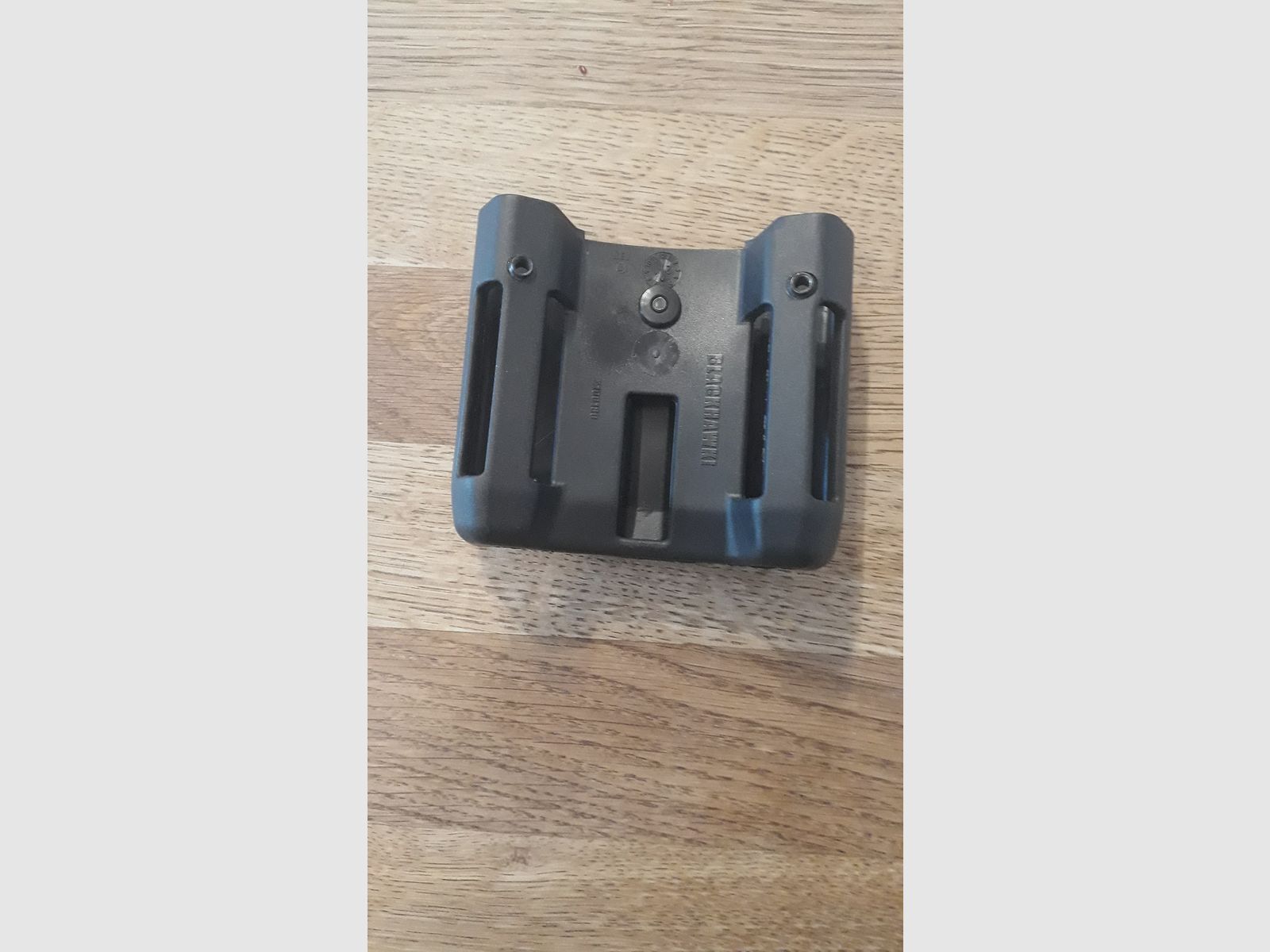 Magazinholster Blackhawk, zweireihig für Pistole, NEU