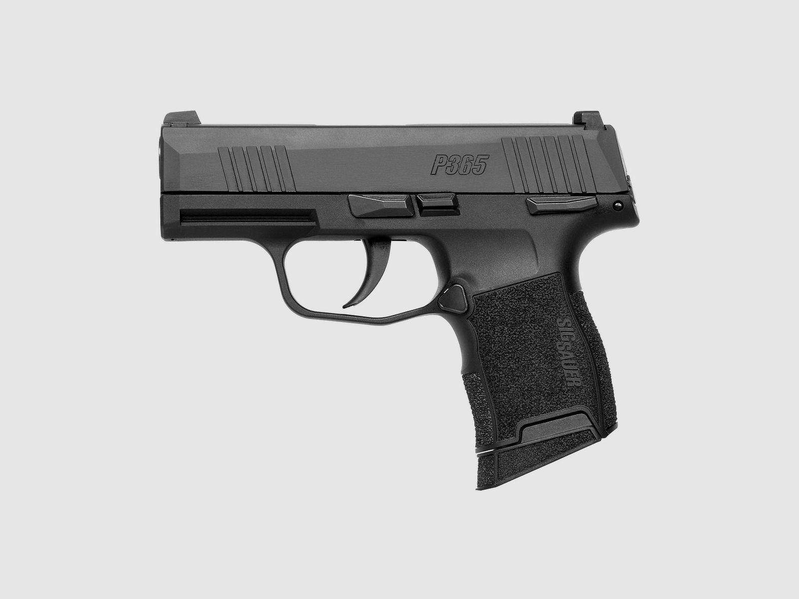 SIG SAUER P365 Nitron MS Schwarz 9mm Luger - Selbstladepistole