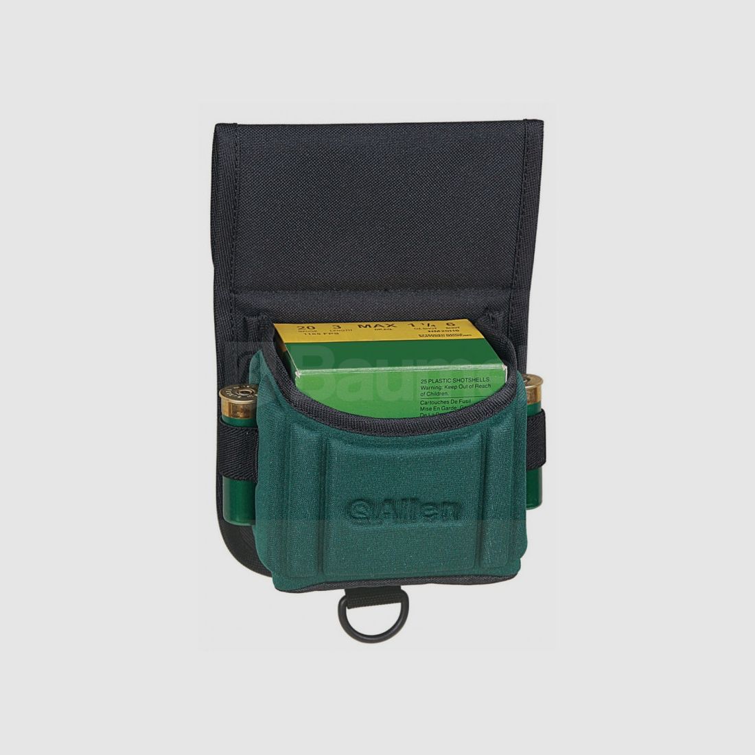 SAC 1 BOX 25 PATRONEN ALLEN