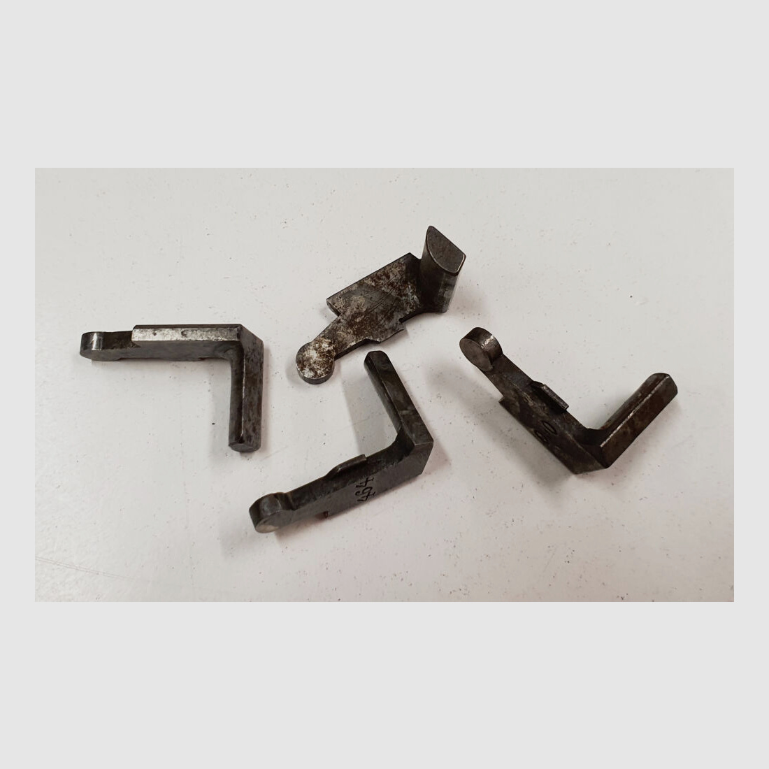 Original Mauser Oberndorf gancho de disparo C96