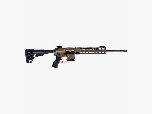 HAENEL CR 223 16,5" Olive long garde-main