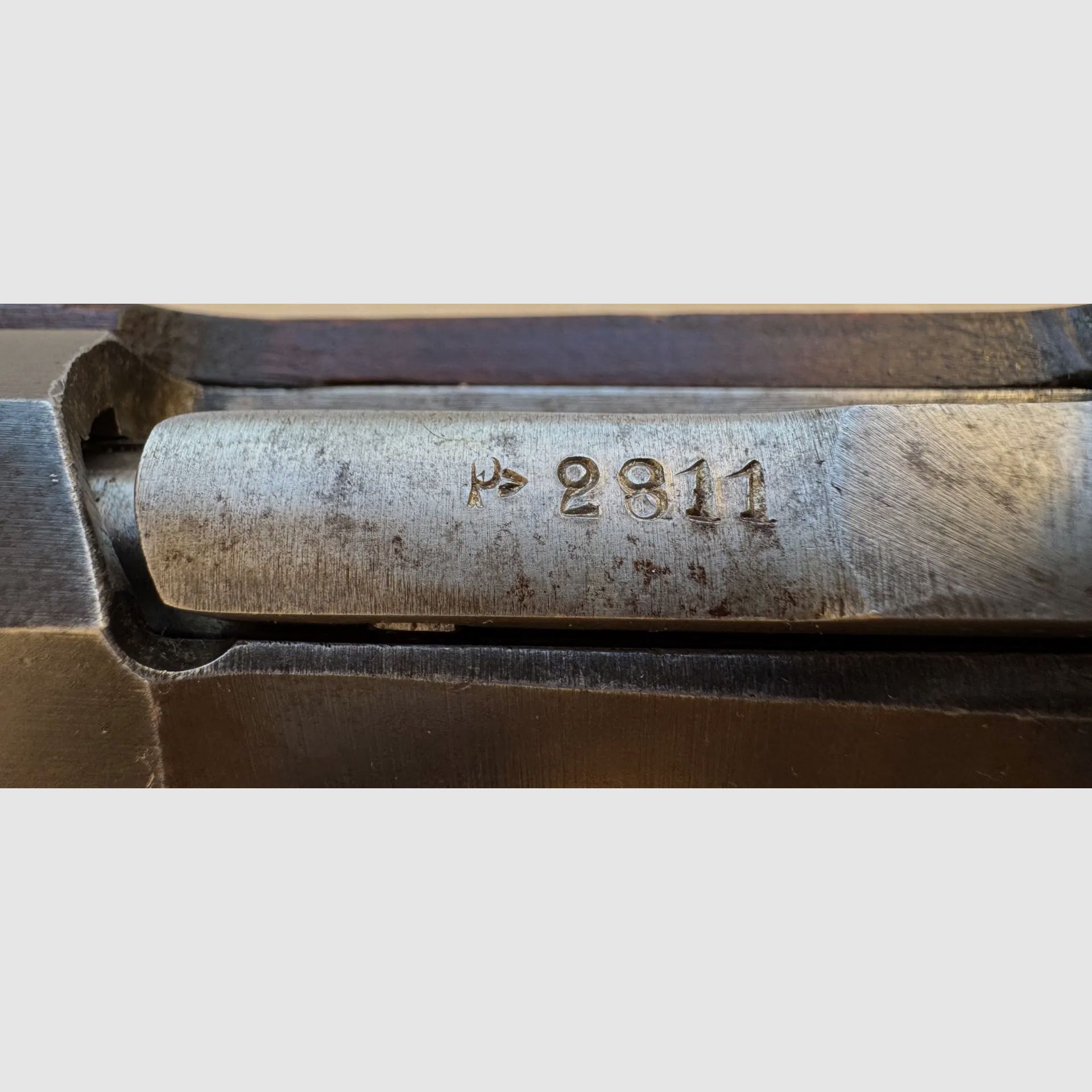 Mosin-Nagant M1891/30 – Ischewsk 1934 – matching numbers – original condition