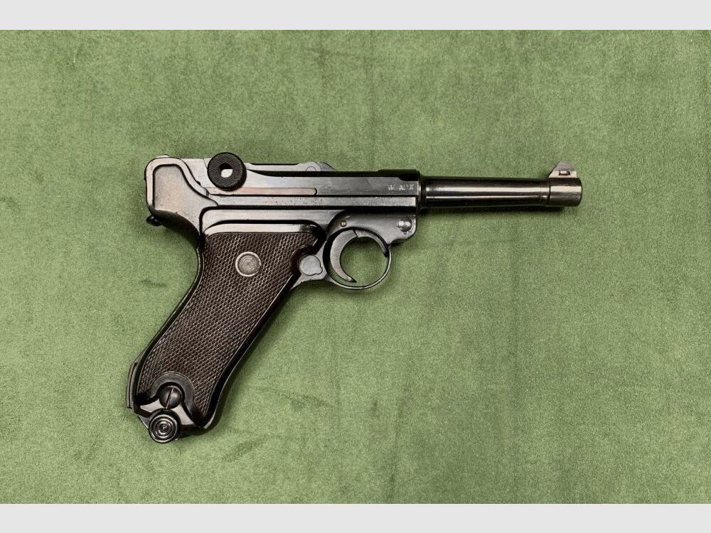 Mauser 08 9mmLuger