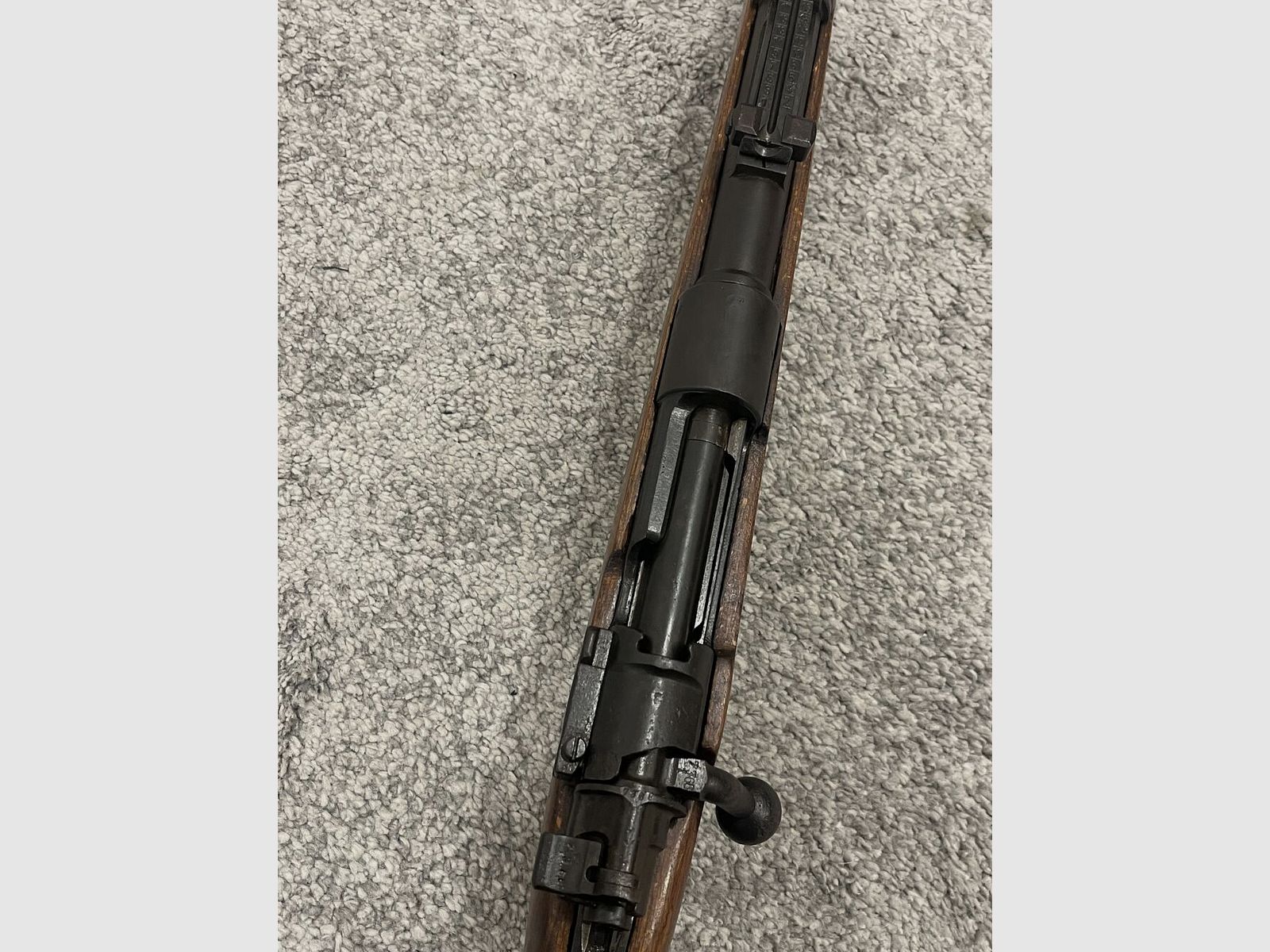 Byf / Mauser/Oberndorf a.N K98