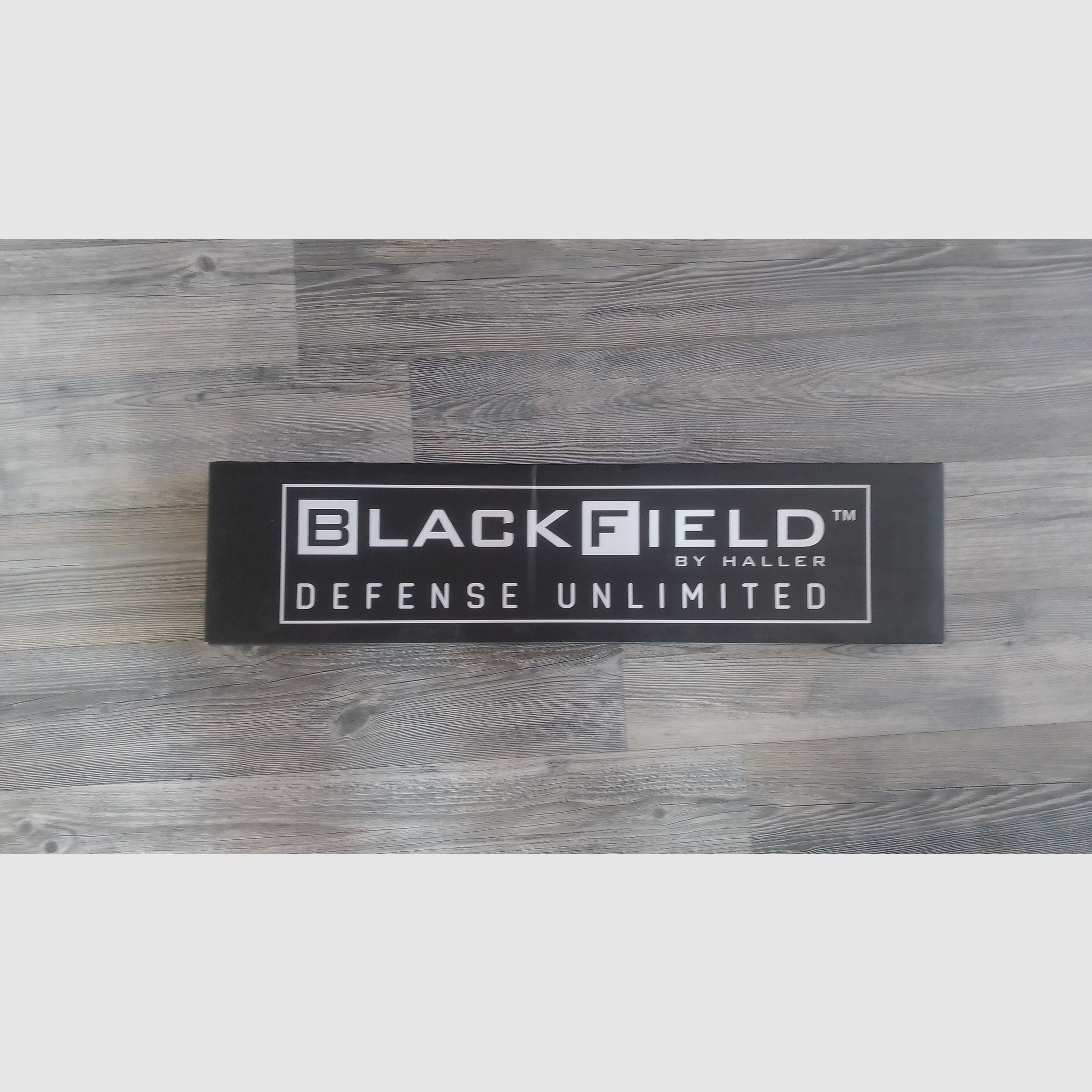 BlackField Machetenmesser Hammer mit Nylonscheide - Unbenutzt