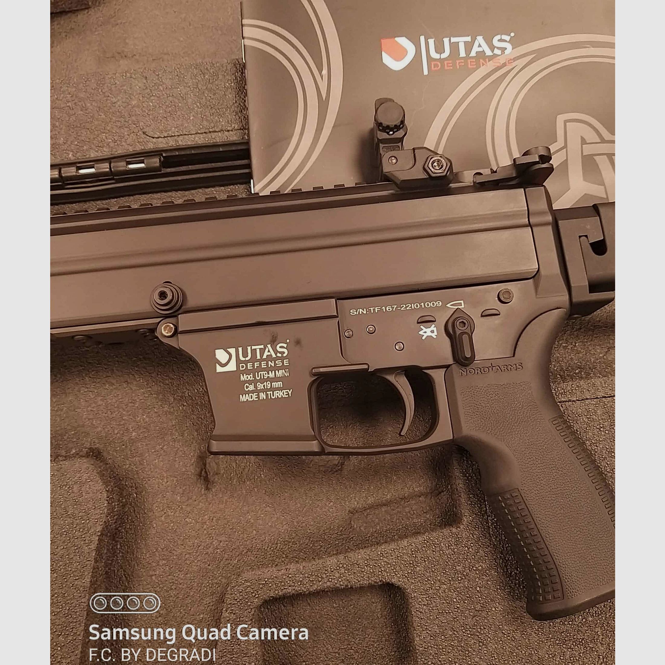 UTAS UT-9 M MINI, zdjęcie 4 z 9