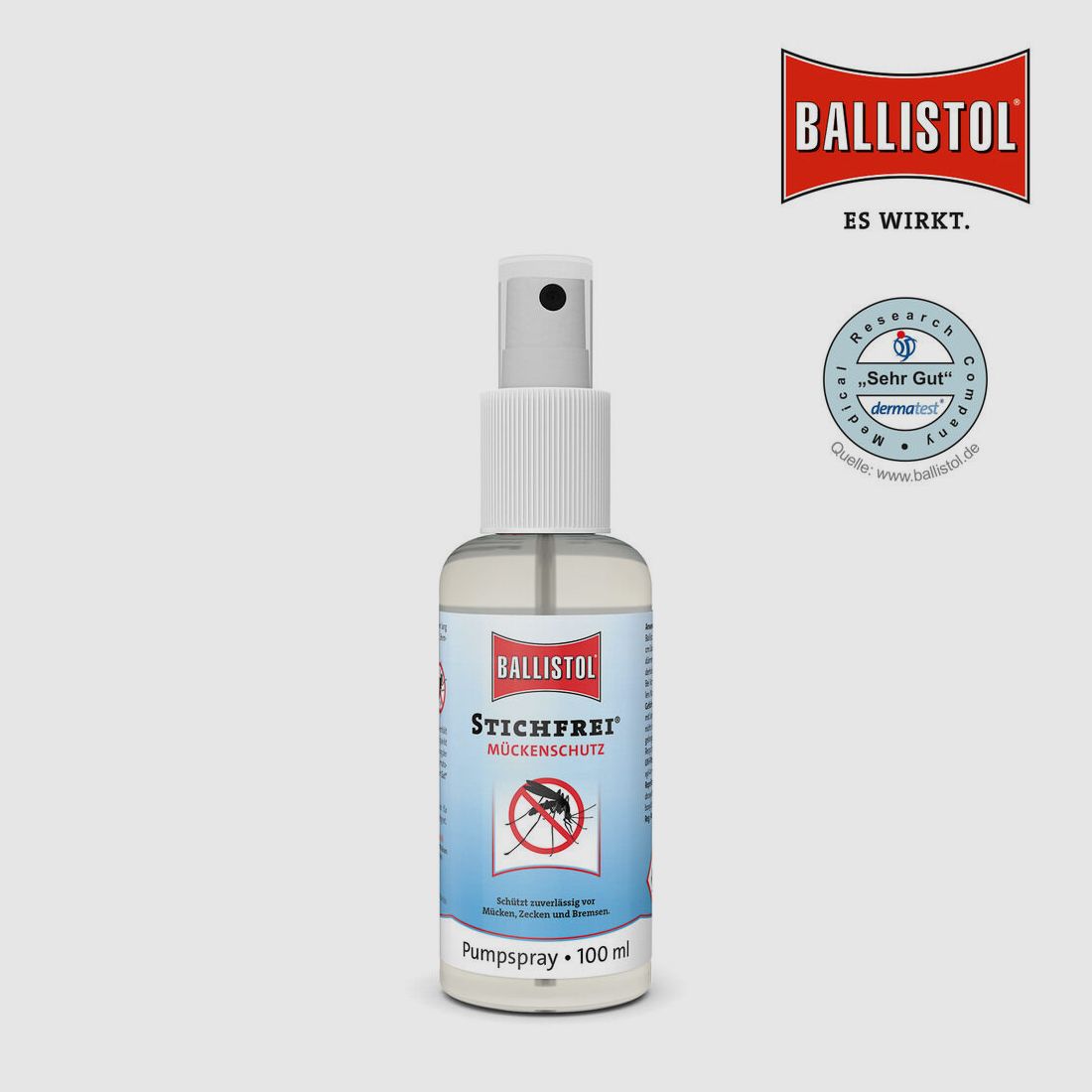 Ballistol Stichfrei