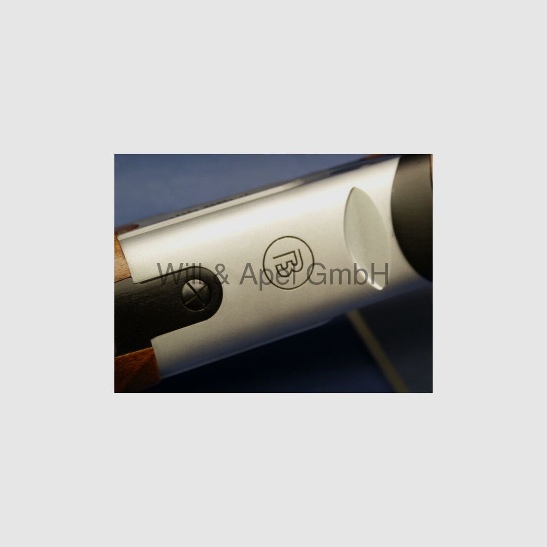 Brenner BF 18 WHITE