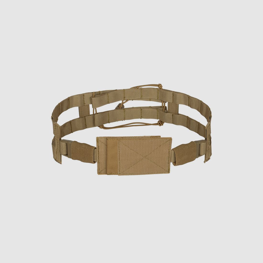 Quick Release Cummerbund for Plate Carrier - Coyote [8FIELDS]