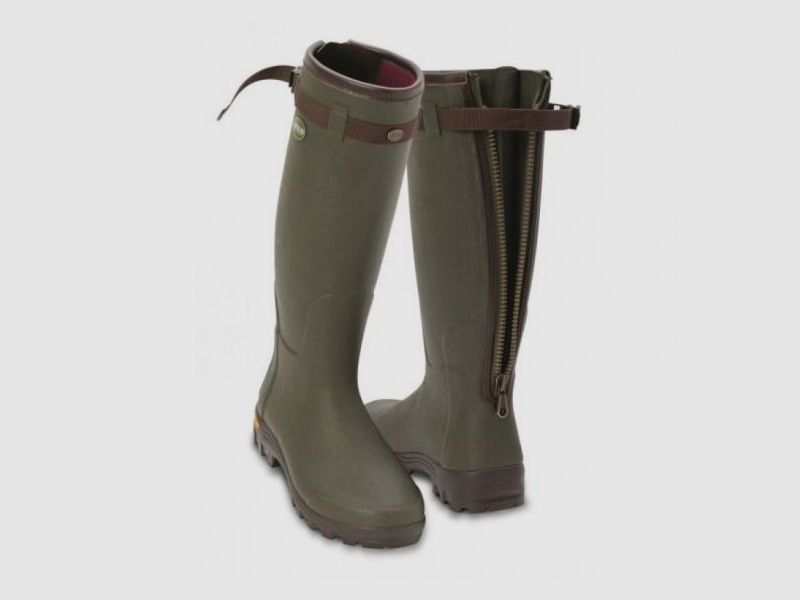 ARXUS Gummistiefel Primo Nord ZIP