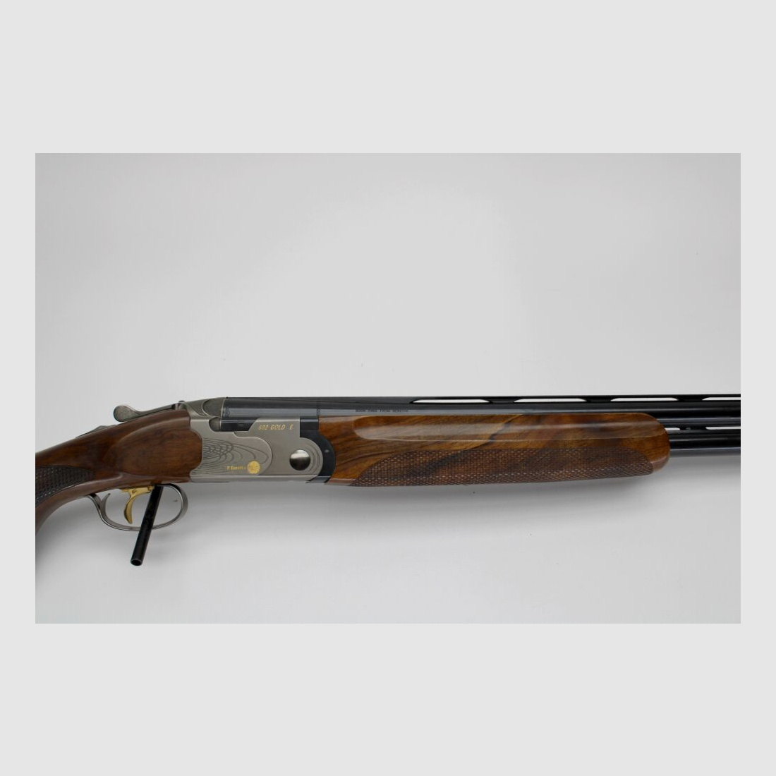 BDF Beretta 682 Gold E Kal. 12/76 #:15848 Pfandversteigerung 17.7.25
