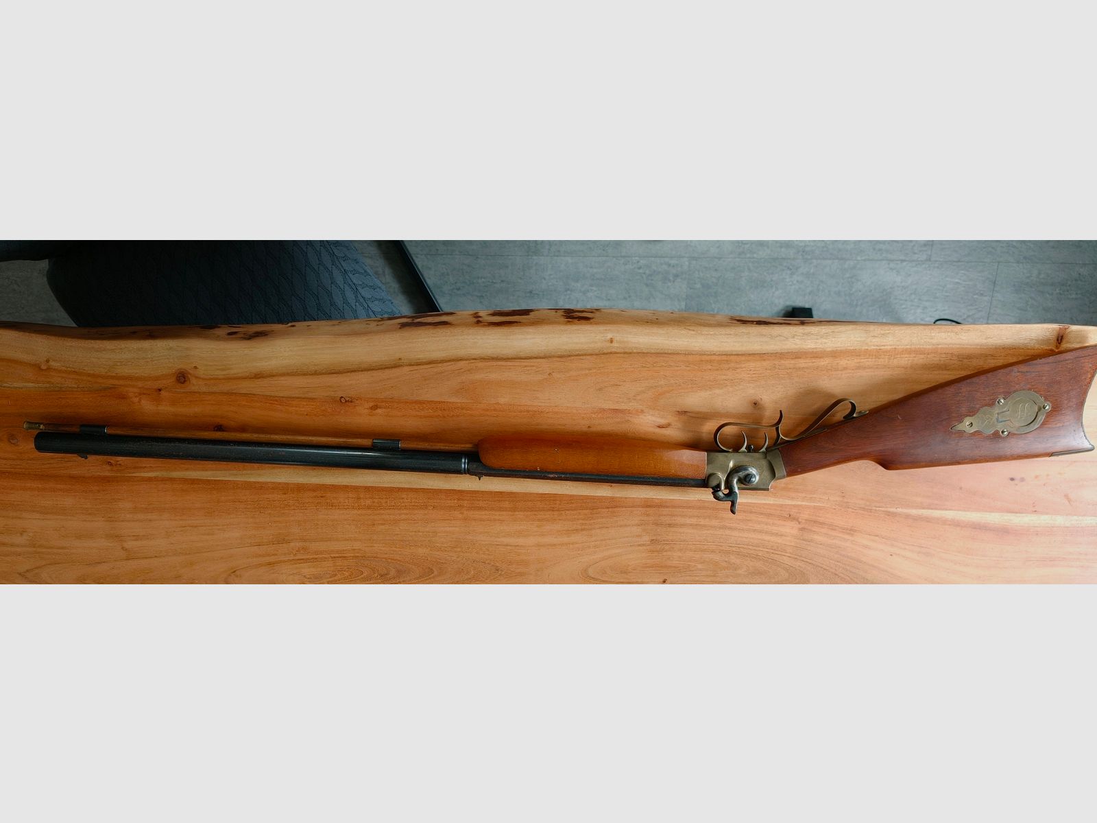 Pedersoli muzzleloader