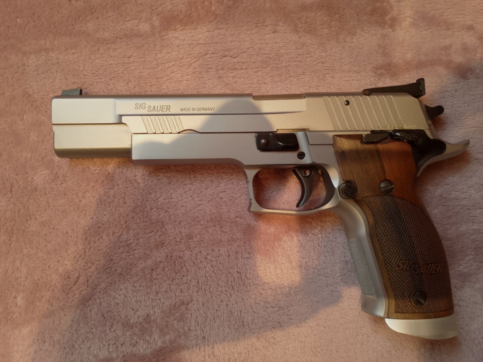 Sig Sauer P226 S