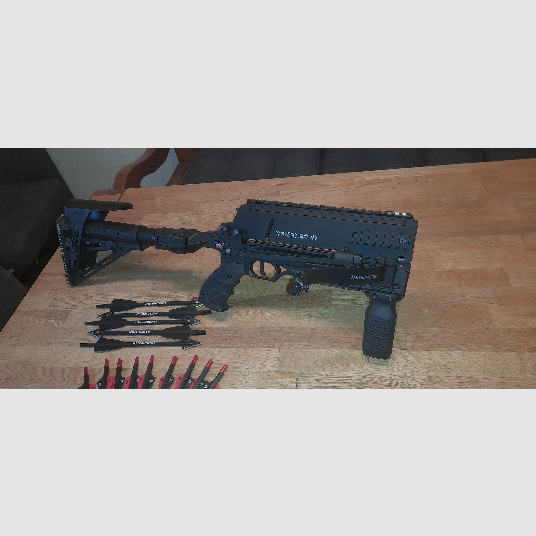 Steambow PD5 Professional