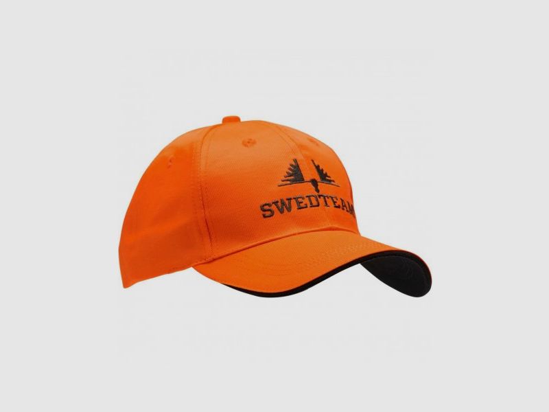 Kappe mit Swedteam-Logo, Bild 1 von 2