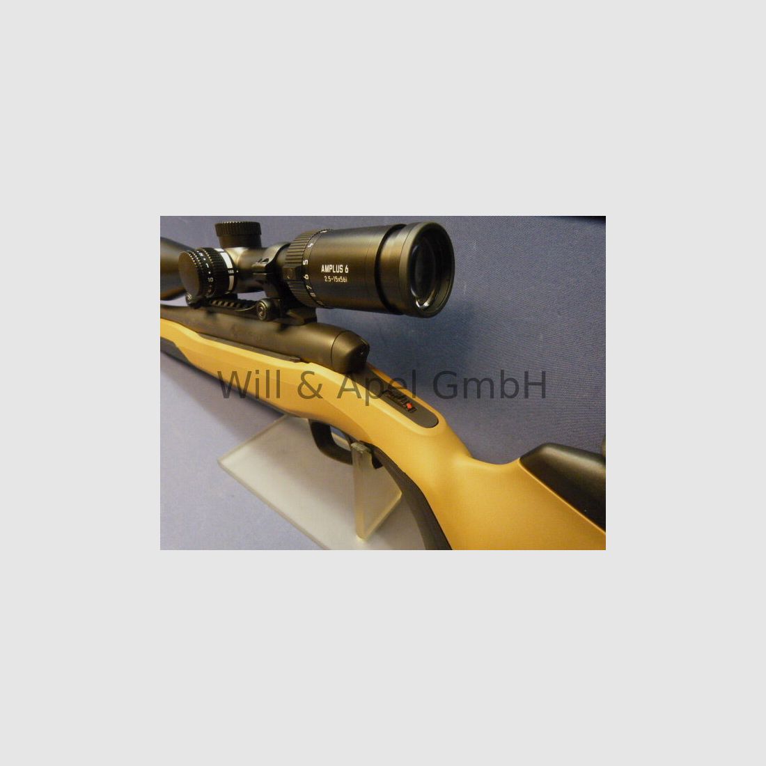 Steyr Mannlicher RMS WILD