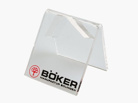 BÖKER Acrylic Einzeldisplay