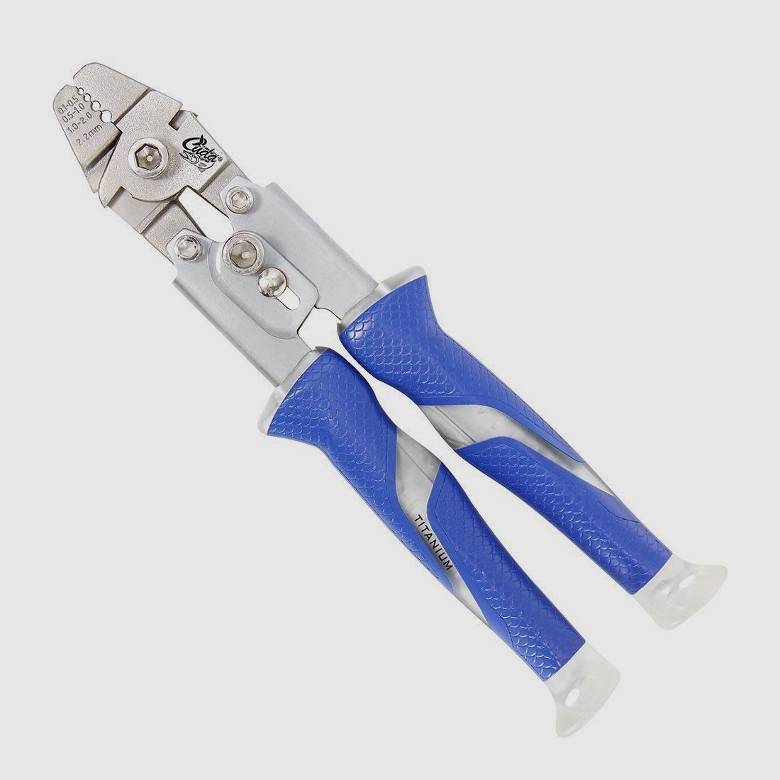 Cuda Titanium Bonded Crimper | 94062