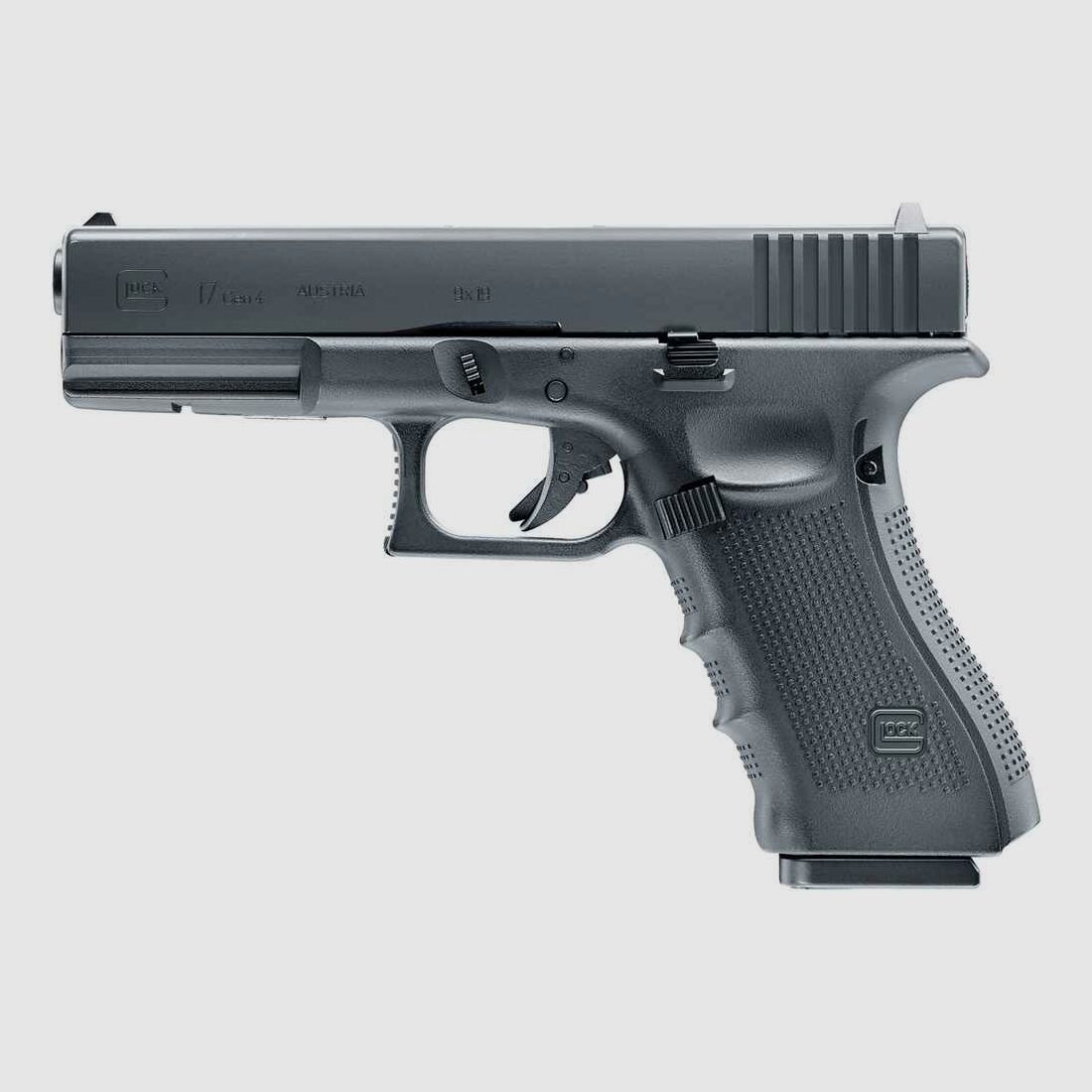 Glock 17 Gen4 CO2 Pistole