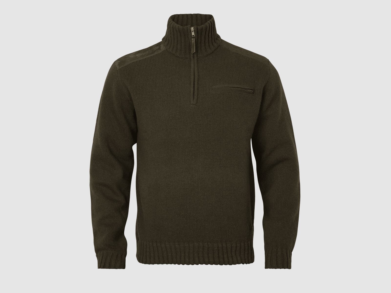 Härkila Annaboda WSP Half-Zip Knitted Sweater Men Willow Green M