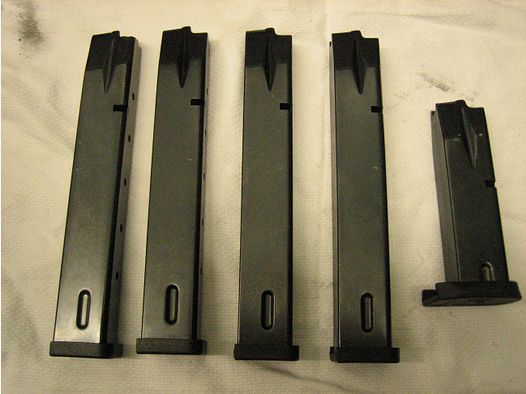 Zoraki 914 / 925 Magazynek 25 Strzałów Nowy - W doskonałym stanie Cena specjalna