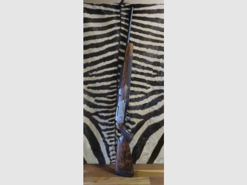 Carabine semi-auto BROWNING Bar 4X Platinium Pistol Wood Hight Grade Bronze cal.30-06 canon 53 cm, image 1 sur 11