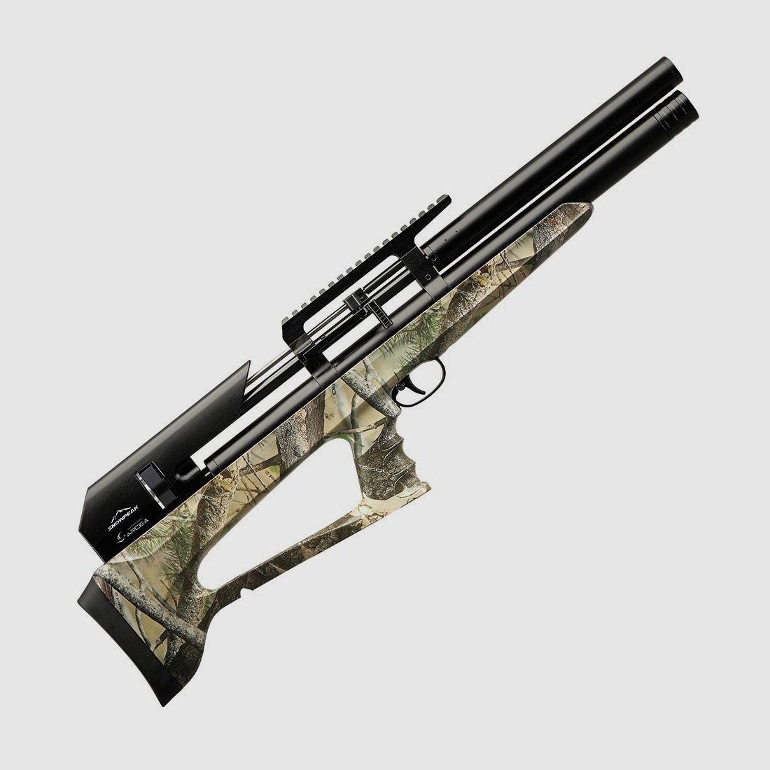 PCP-Büchse Arcea-Snowpeak P35 CAMO, Bild 1 von 5