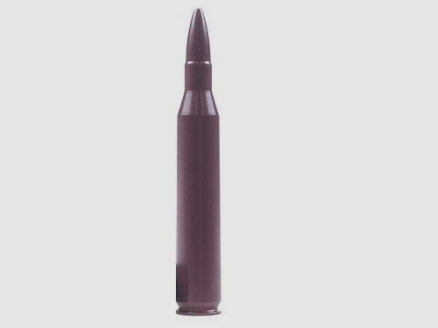 A-Zoom Pufferpatrone Aluminium eloxiert .25-06 Rem. 2er Pack