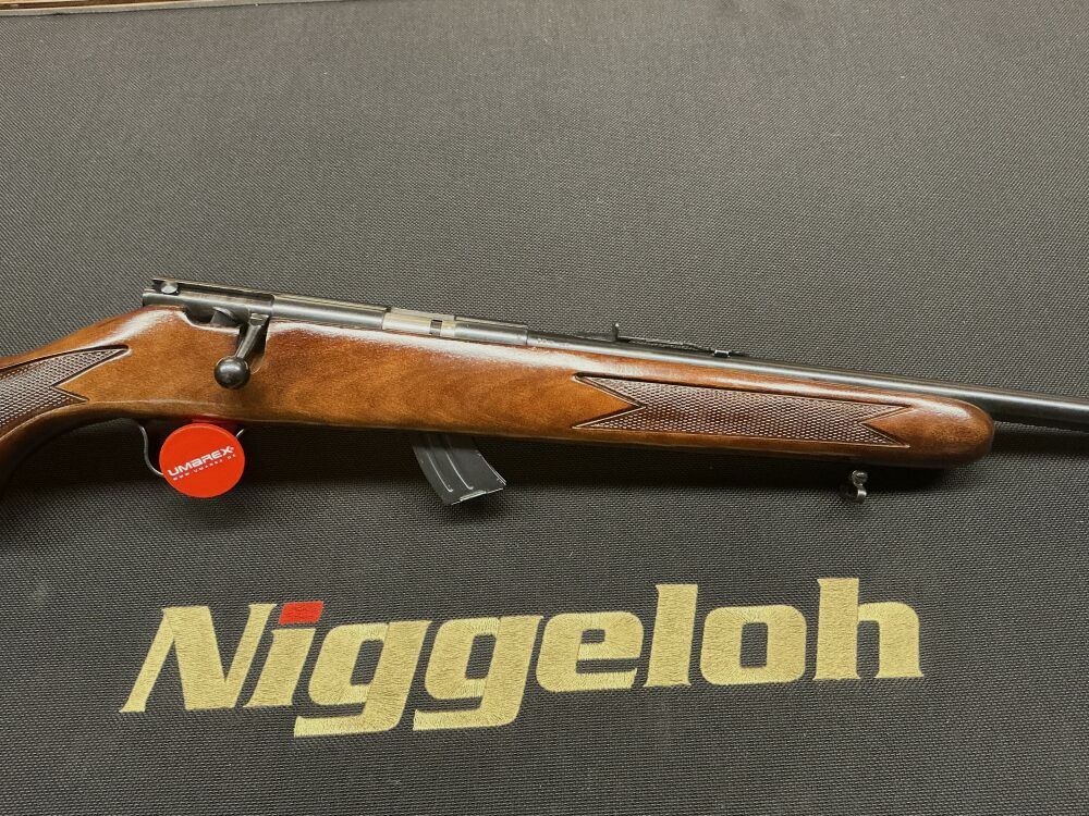 Lakefield MkII .22lr